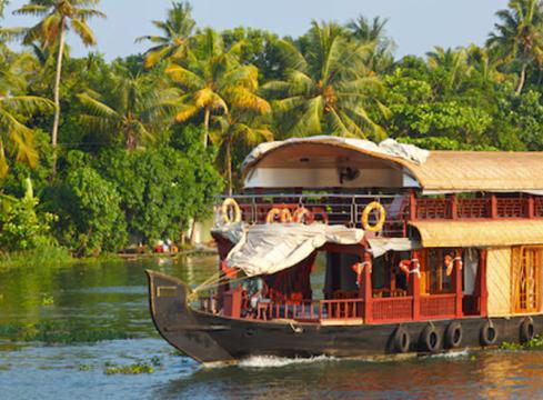 A Journey Through God's Own Country