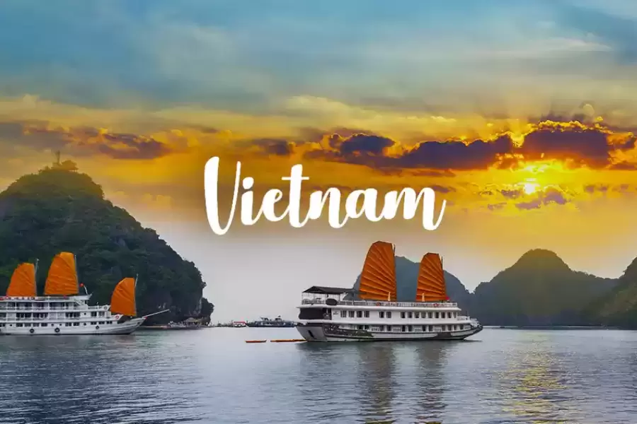VIETNAM 7D6N TOUR HANOI– DA NANG - HOIAN