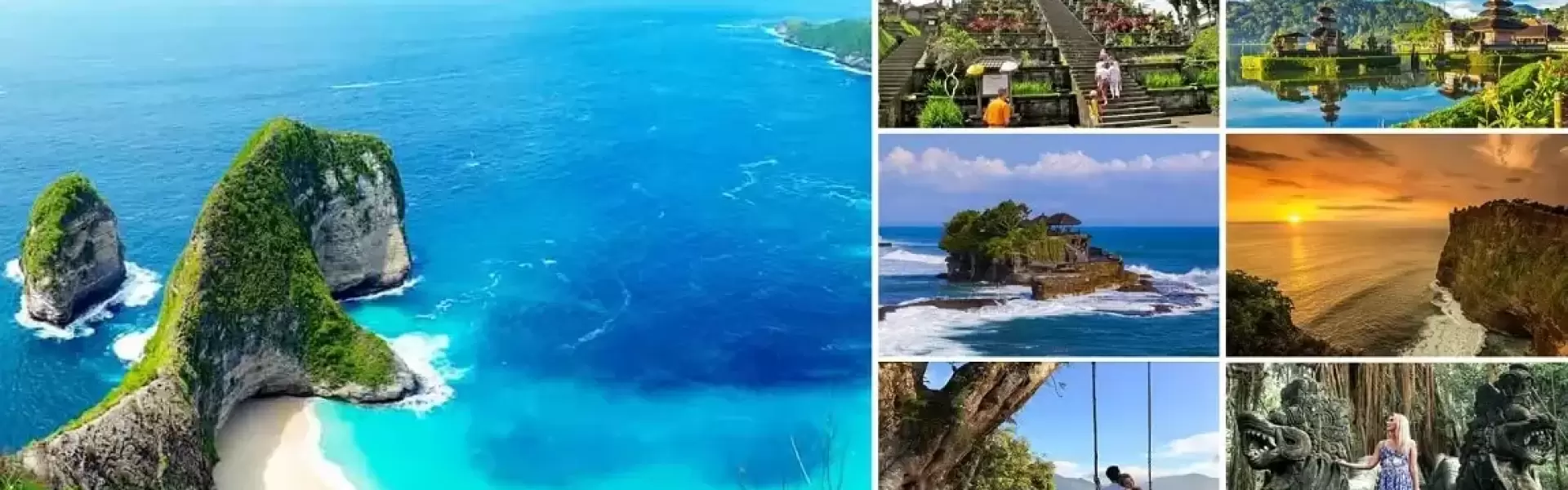 Serene Bali - Air Inclusive